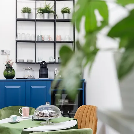 Crianza Bed and Breakfast