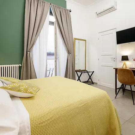 Bed & Breakfast Crianza Neapol