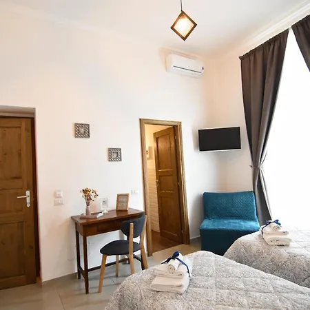 Couette-café Crianza Naples