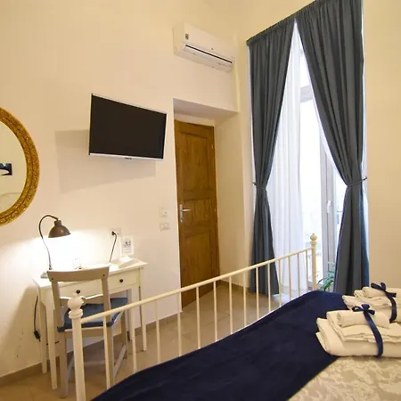 Couette-café Crianza Naples