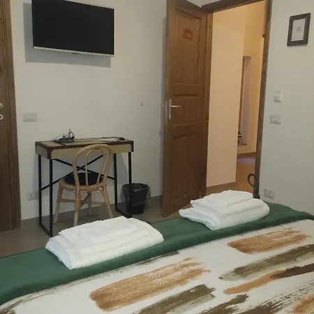 Bed & Breakfast Crianza 3*