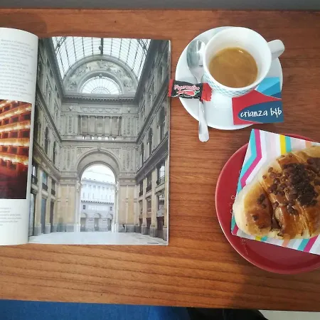 Bed & Breakfast Crianza